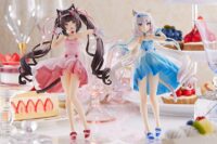 Descubre el apasionante mundo de Estatua Nekopara Chocola Cocktail Dress Version.
