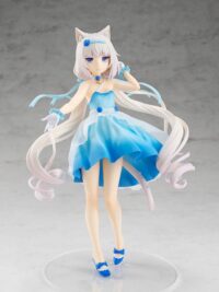 Descubre el apasionante mundo de Estatua Nekopara Vanilla Cocktail Dress Version.