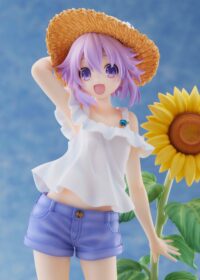 Descubre el apasionante mundo de Estatua Neptunia Summer Vacation.