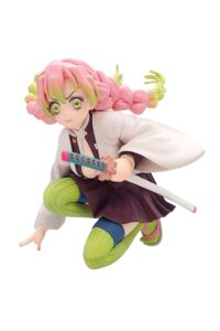 Descubre el apasionante mundo de Estatua Noodle Stopper Kanroji Mitsuri.