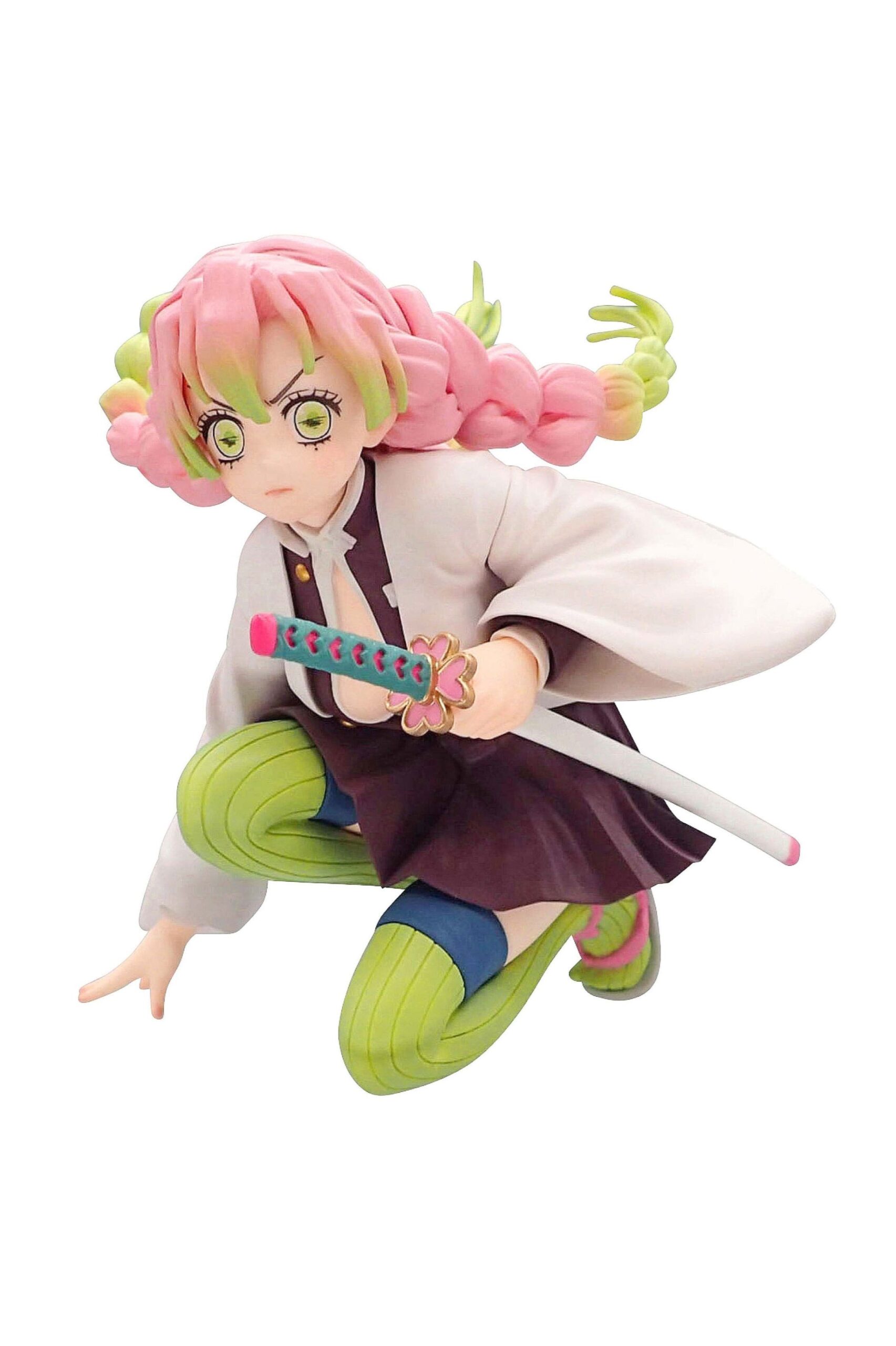 Descubre el apasionante mundo de Estatua Noodle Stopper Kanroji Mitsuri.