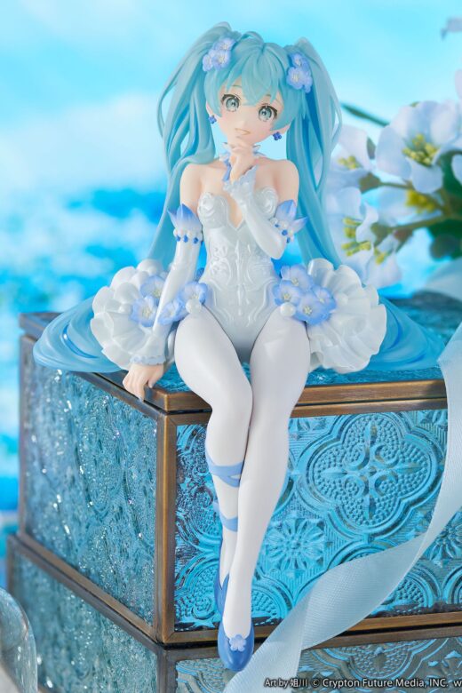 Estatua Miku Flower Fairy Nemophila » Tu Tienda Anime Descubre el apasionante mundo de Estatua Miku Flower Fairy Nemophila.