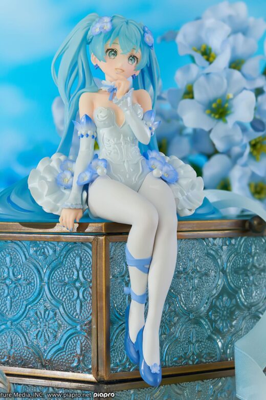 Estatua Miku Flower Fairy Nemophila » Tu Tienda Anime Descubre el apasionante mundo de Estatua Miku Flower Fairy Nemophila.