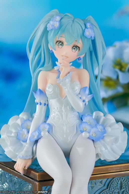 Estatua Miku Flower Fairy Nemophila » Tu Tienda Anime Descubre el apasionante mundo de Estatua Miku Flower Fairy Nemophila.