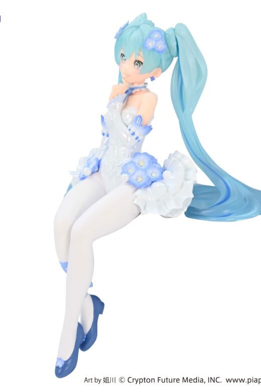 Estatua Miku Flower Fairy Nemophila » Tu Tienda Anime Descubre el apasionante mundo de Estatua Miku Flower Fairy Nemophila.