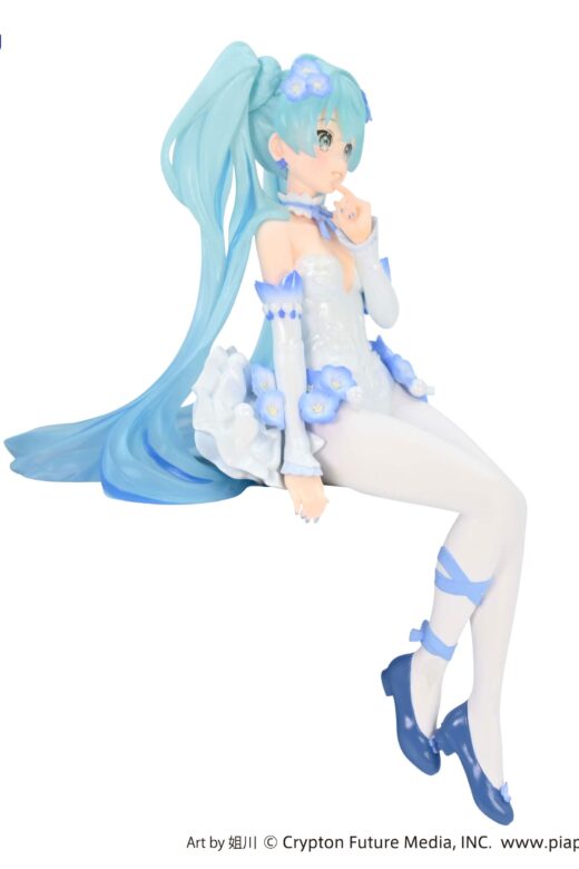 Estatua Miku Flower Fairy Nemophila » Tu Tienda Anime Descubre el apasionante mundo de Estatua Miku Flower Fairy Nemophila.