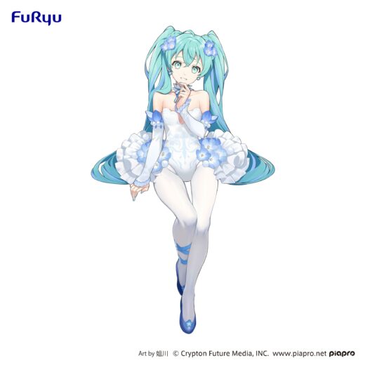 Estatua Miku Flower Fairy Nemophila » Tu Tienda Anime Descubre el apasionante mundo de Estatua Miku Flower Fairy Nemophila.