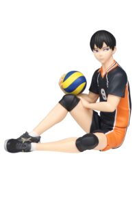 Descubre el apasionante mundo de Estatua Noodle Stopper Tobio Kageyama.