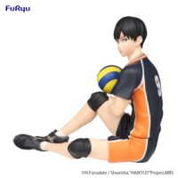 Descubre el apasionante mundo de Estatua Noodle Stopper Tobio Kageyama.