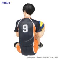 Descubre el apasionante mundo de Estatua Noodle Stopper Tobio Kageyama.