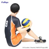 Descubre el apasionante mundo de Estatua Noodle Stopper Tobio Kageyama.