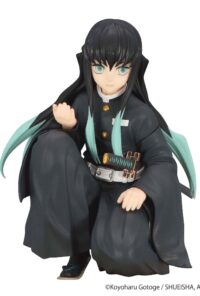 Descubre el apasionante mundo de Estatua Noodle Stopper Tokito Muichiro.