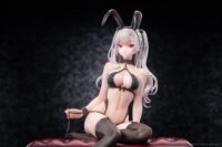 Descubre el apasionante mundo de Estatua Original Character Black Bunny Girl Tana.