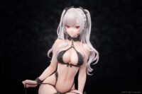 Descubre el apasionante mundo de Estatua Original Character Black Bunny Girl Tana.