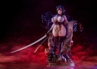 Descubre el apasionante mundo de Estatua Original Character Rasethuhime Saki.
