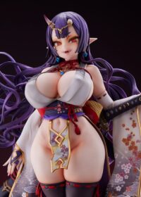 Descubre el apasionante mundo de Estatua Original Character Rasethuhime Saki.