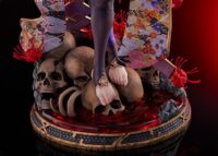 Descubre el apasionante mundo de Estatua Original Character Rasethuhime Saki.