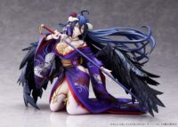 Descubre el apasionante mundo de Estatua Overlord Albedo Gyoso Version.