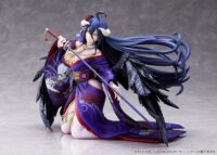 Descubre el apasionante mundo de Estatua Overlord Albedo Gyoso Version.