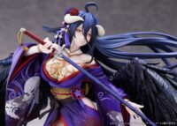 Descubre el apasionante mundo de Estatua Overlord Albedo Gyoso Version.