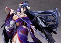 Descubre el apasionante mundo de Estatua Overlord Albedo Gyoso Version.