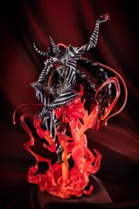 Descubre el apasionante mundo de Estatua Persona 5 Character Collection DX Roki.