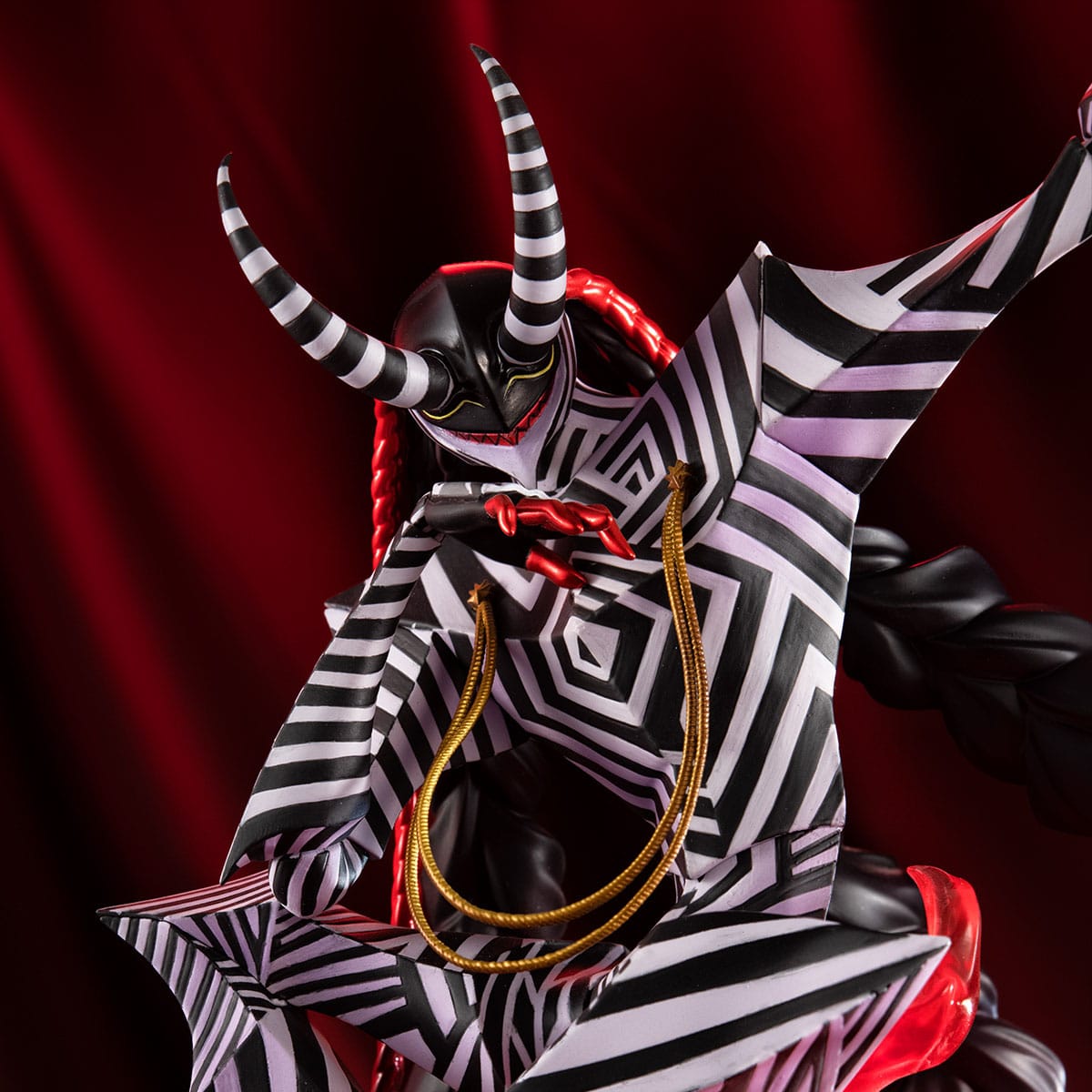 Descubre el apasionante mundo de Estatua Persona 5 Character Collection DX Roki.