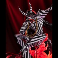 Descubre el apasionante mundo de Estatua Persona 5 Character Collection DX Roki.