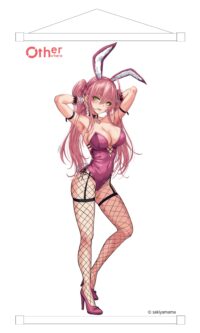Descubre el apasionante mundo de Estatua Pink Twintail Bunny-chan Deluxe Version.
