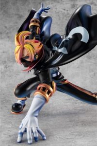 Descubre el apasionante mundo de Estatua Pirates Warriors Alliance Osoba Mask.