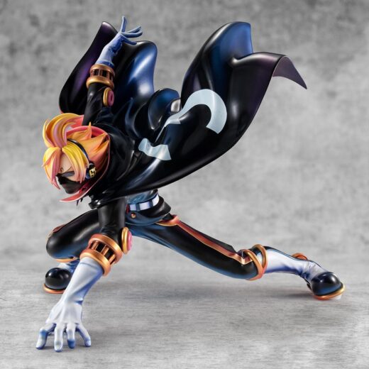Descubre el apasionante mundo de Estatua Pirates Warriors Alliance Osoba Mask.
