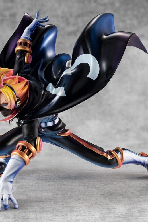 Descubre el apasionante mundo de Estatua Pirates Warriors Alliance Osoba Mask.