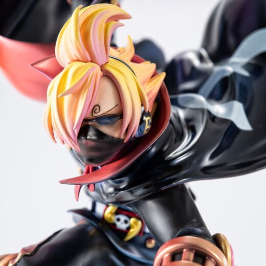 Descubre el apasionante mundo de Estatua Pirates Warriors Alliance Osoba Mask.