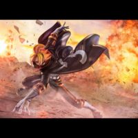 Descubre el apasionante mundo de Estatua Pirates Warriors Alliance Osoba Mask.