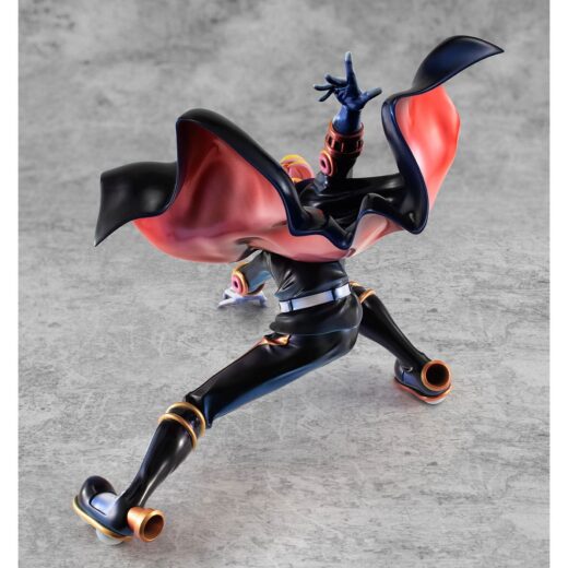 Descubre el apasionante mundo de Estatua Pirates Warriors Alliance Osoba Mask.