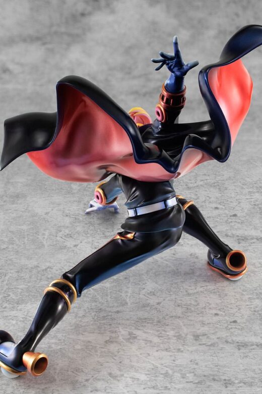 Descubre el apasionante mundo de Estatua Pirates Warriors Alliance Osoba Mask.