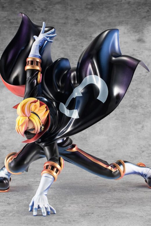 Descubre el apasionante mundo de Estatua Pirates Warriors Alliance Osoba Mask.