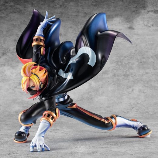 Descubre el apasionante mundo de Estatua Pirates Warriors Alliance Osoba Mask.
