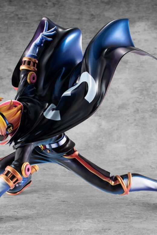 Descubre el apasionante mundo de Estatua Pirates Warriors Alliance Osoba Mask.