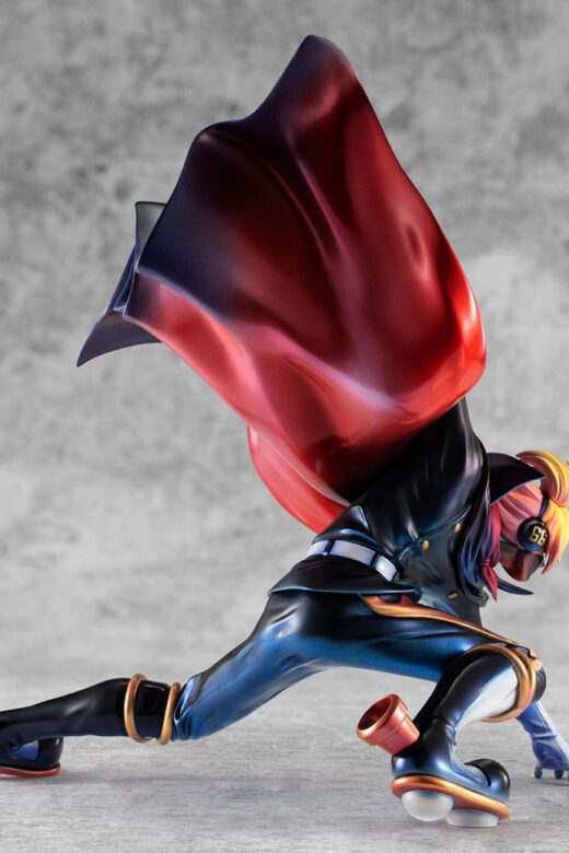 Descubre el apasionante mundo de Estatua Pirates Warriors Alliance Osoba Mask.