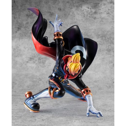 Descubre el apasionante mundo de Estatua Pirates Warriors Alliance Osoba Mask.