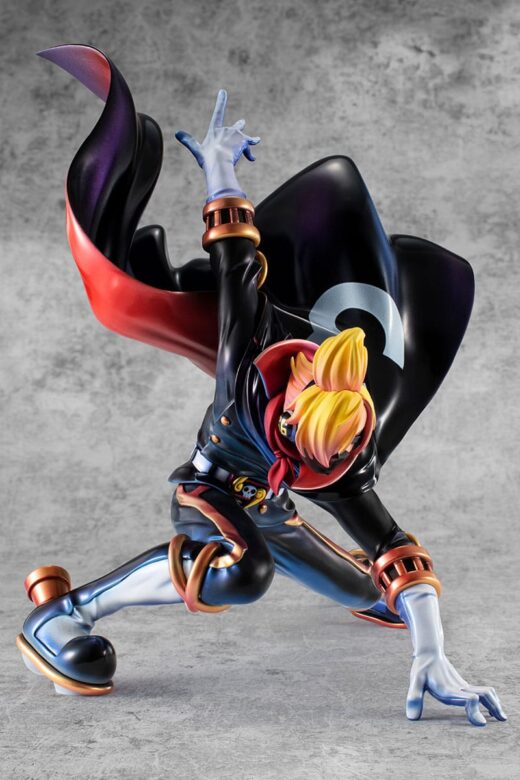 Descubre el apasionante mundo de Estatua Pirates Warriors Alliance Osoba Mask.