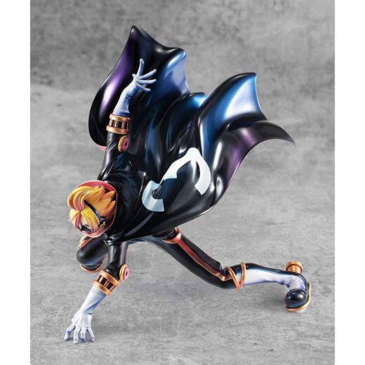 Descubre el apasionante mundo de Estatua Pirates Warriors Alliance Osoba Mask.