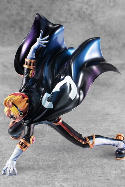 Descubre el apasionante mundo de Estatua Pirates Warriors Alliance Osoba Mask.