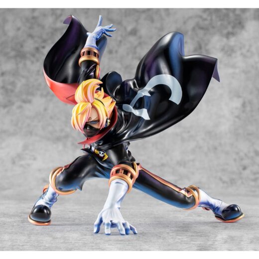 Descubre el apasionante mundo de Estatua Pirates Warriors Alliance Osoba Mask.