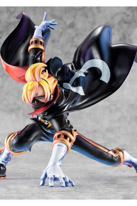 Descubre el apasionante mundo de Estatua Pirates Warriors Alliance Osoba Mask.