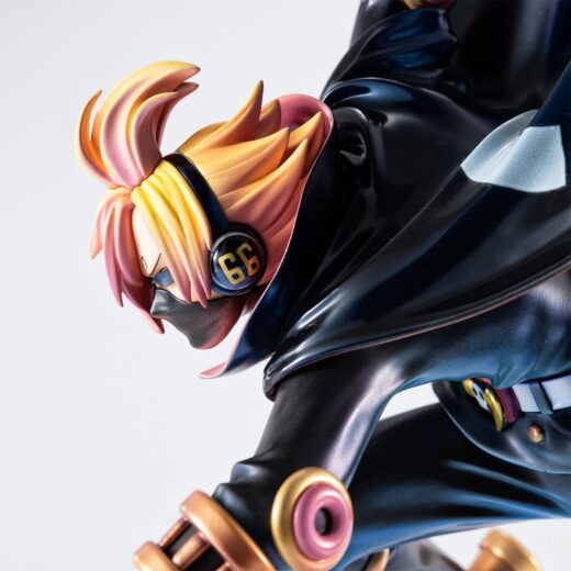 Descubre el apasionante mundo de Estatua Pirates Warriors Alliance Osoba Mask.