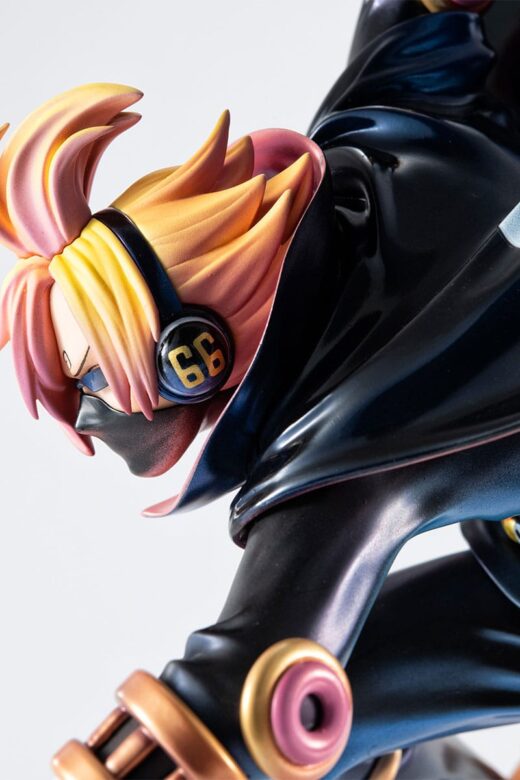 Descubre el apasionante mundo de Estatua Pirates Warriors Alliance Osoba Mask.