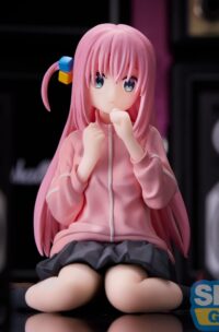 Descubre el apasionante mundo de Estatua PM Perching Hitori Goto.