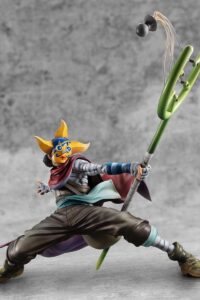 Descubre el apasionante mundo de Estatua POP Playback Memories Soge King.